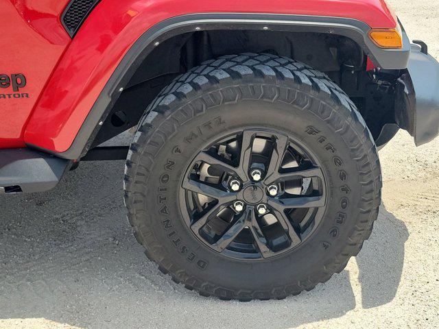 used 2021 Jeep Gladiator car, priced at $29,922
