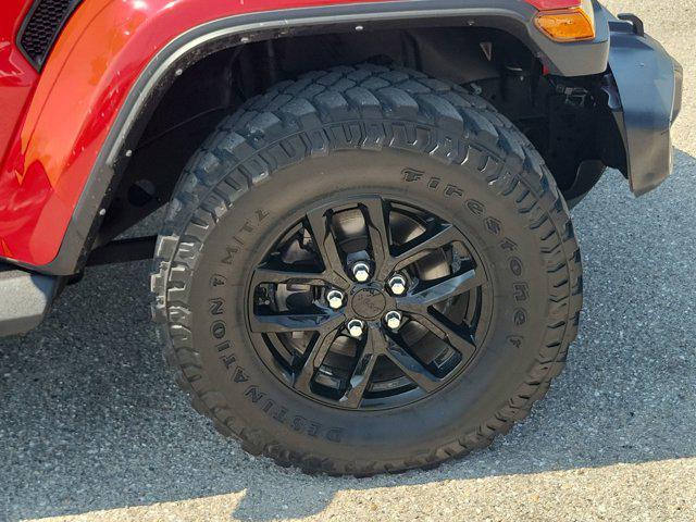 used 2021 Jeep Gladiator car, priced at $28,115