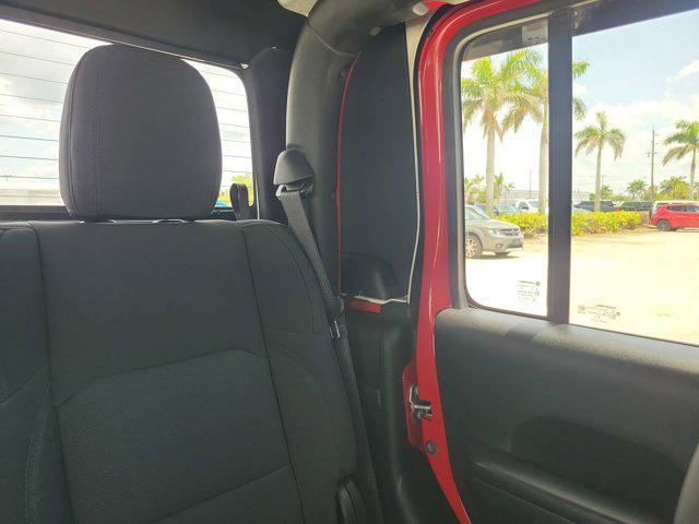 used 2021 Jeep Gladiator car, priced at $29,922