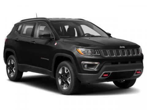 used 2021 Jeep Compass car, priced at $20,805