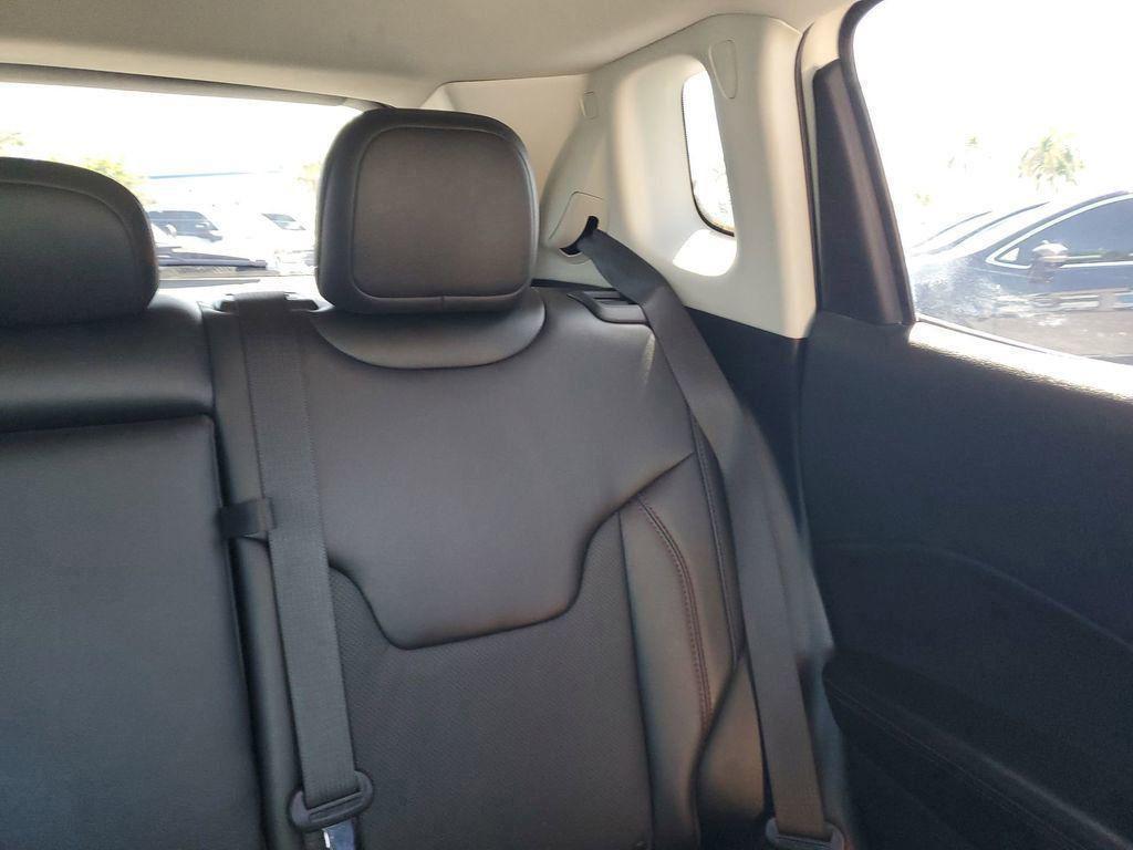 used 2021 Jeep Compass car, priced at $20,999