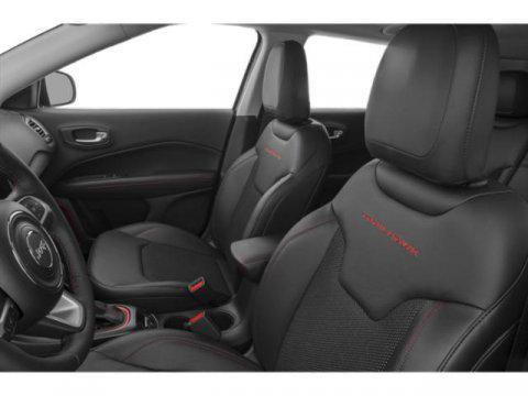 used 2021 Jeep Compass car, priced at $20,805