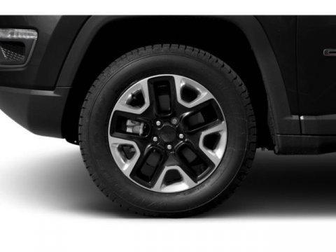 used 2021 Jeep Compass car, priced at $20,805