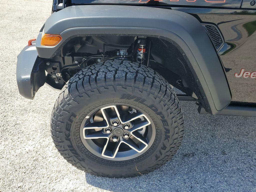 new 2025 Jeep Gladiator car, priced at $48,536