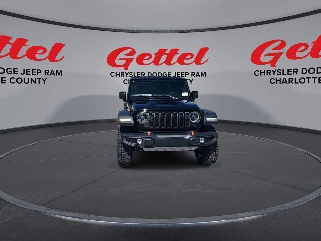 new 2025 Jeep Gladiator car, priced at $48,536