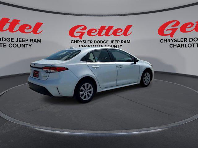 used 2024 Toyota Corolla Hybrid car, priced at $22,577