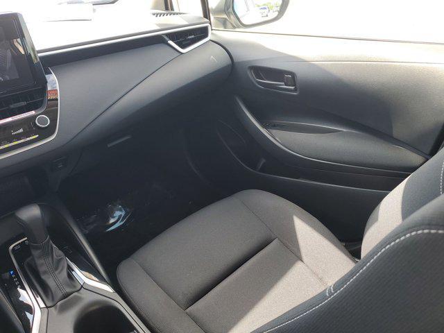 used 2024 Toyota Corolla Hybrid car, priced at $23,000