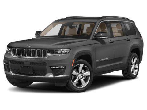 used 2022 Jeep Grand Cherokee L car, priced at $29,975