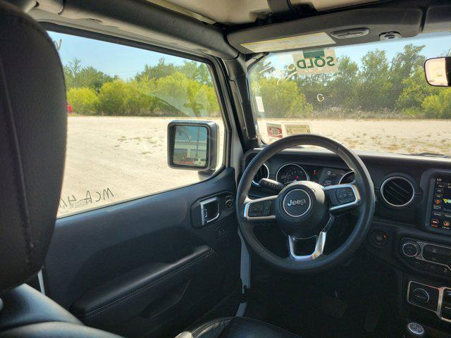 used 2023 Jeep Wrangler 4xe car, priced at $30,939