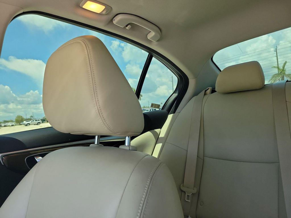 used 2019 INFINITI Q50 car, priced at $18,699