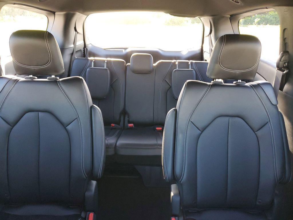 new 2026 Chrysler Voyager car, priced at $41,985