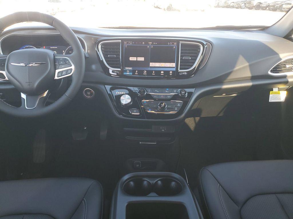 new 2026 Chrysler Voyager car, priced at $41,985