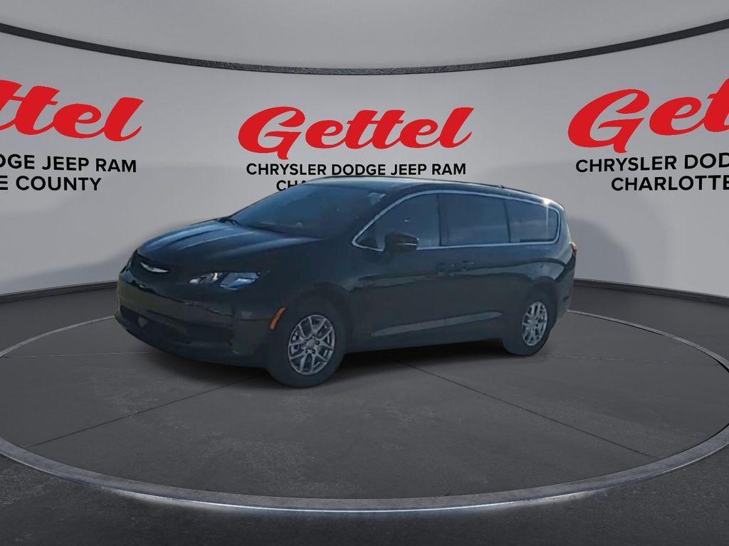new 2026 Chrysler Voyager car, priced at $41,985