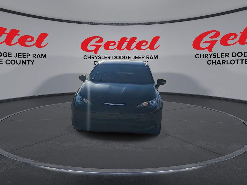 new 2026 Chrysler Voyager car, priced at $41,985