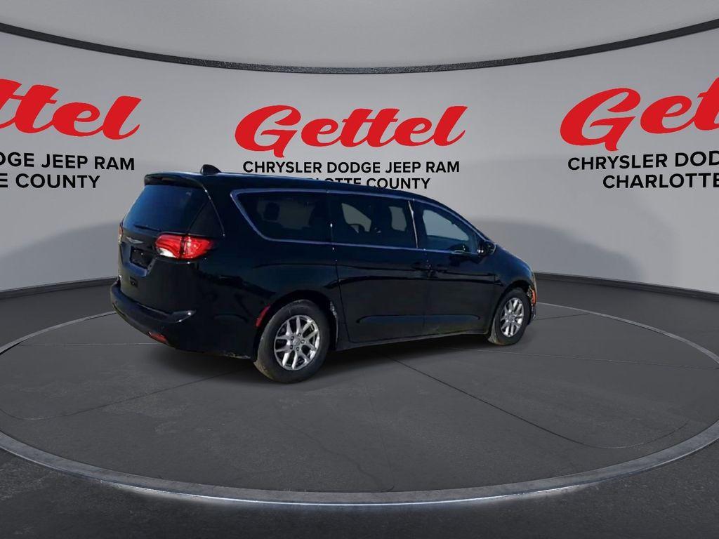 new 2026 Chrysler Voyager car, priced at $41,985
