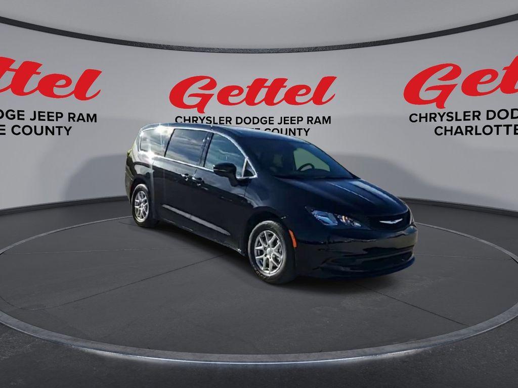 new 2026 Chrysler Voyager car, priced at $41,985