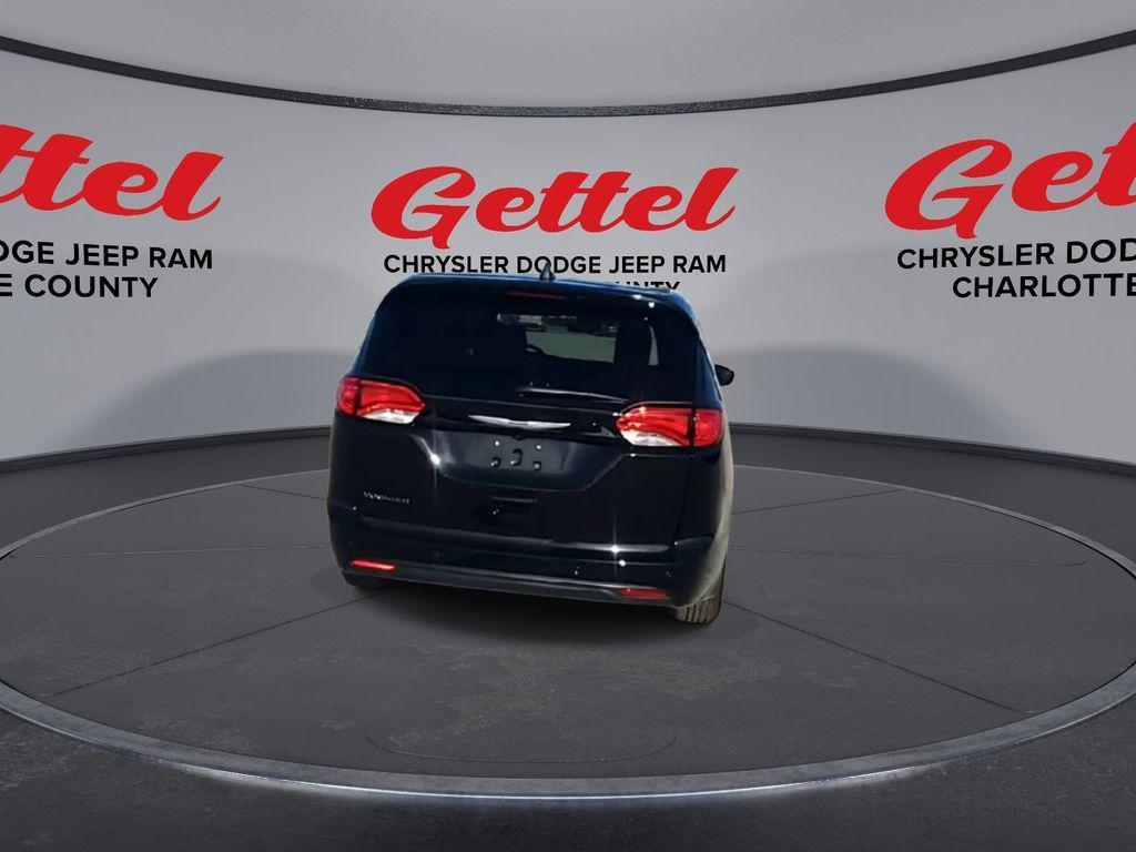 new 2026 Chrysler Voyager car, priced at $41,985