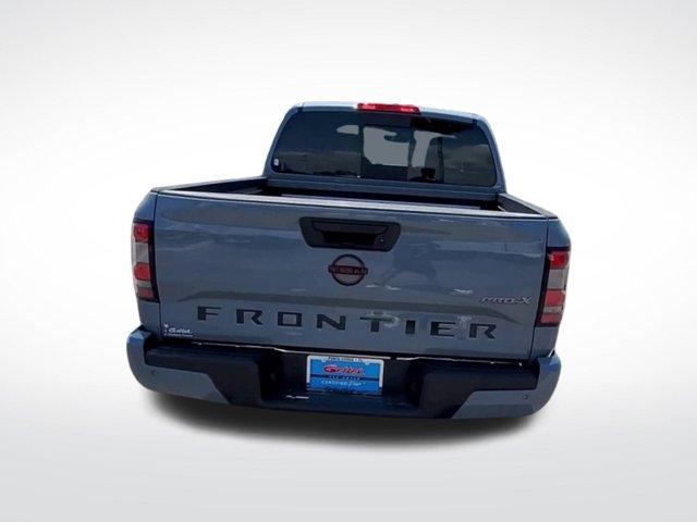 used 2023 Nissan Frontier car, priced at $28,841