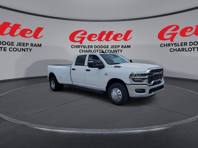 new 2025 Ram 3500 car, priced at $70,777