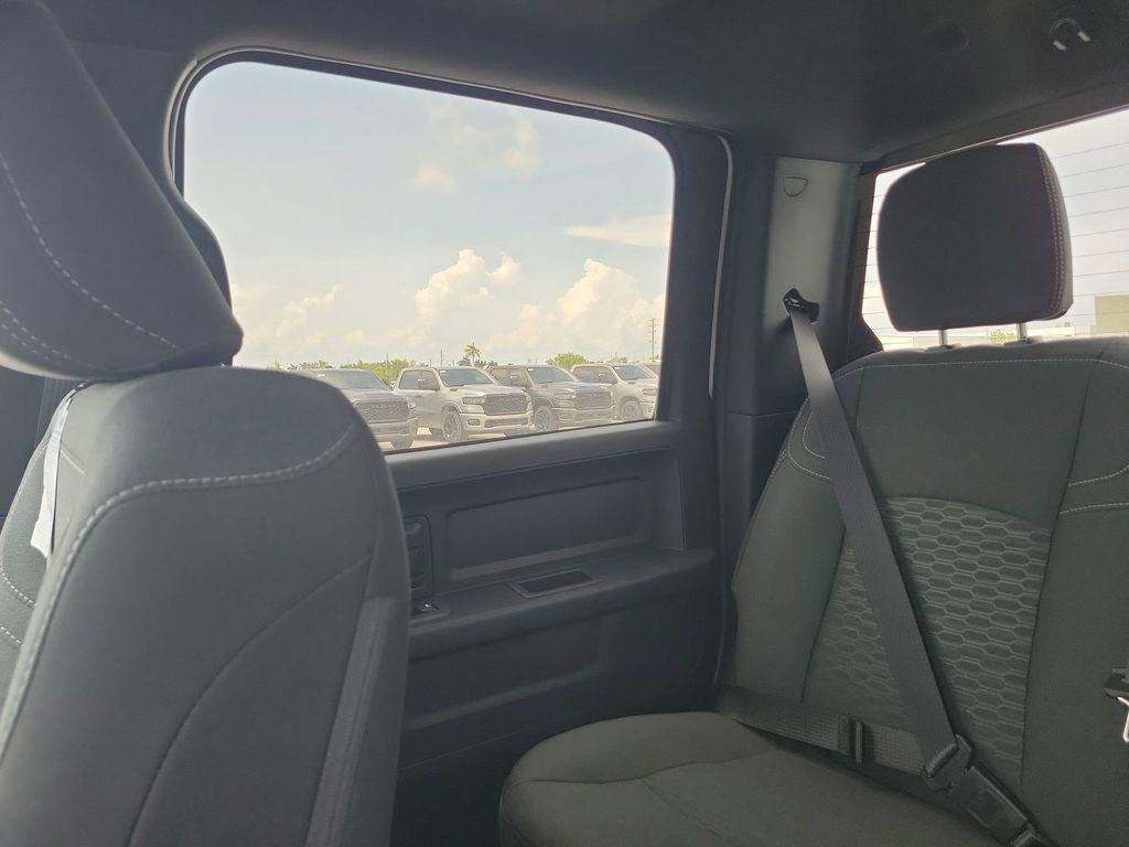 new 2025 Ram 3500 car, priced at $63,918