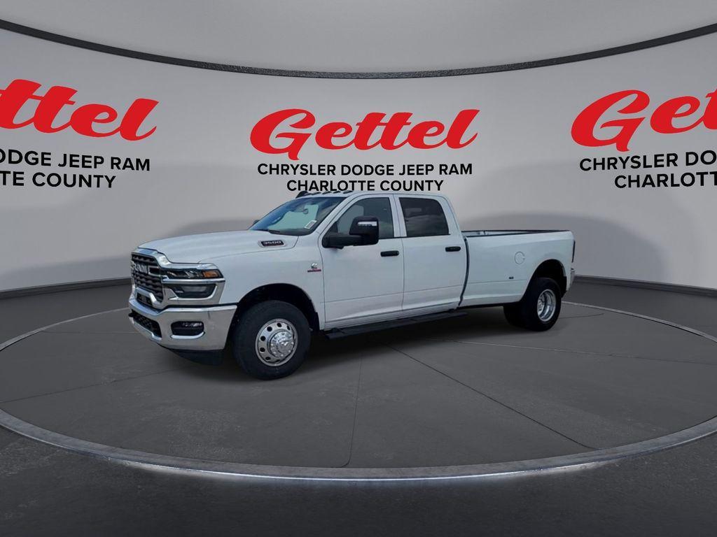 new 2025 Ram 3500 car, priced at $63,918