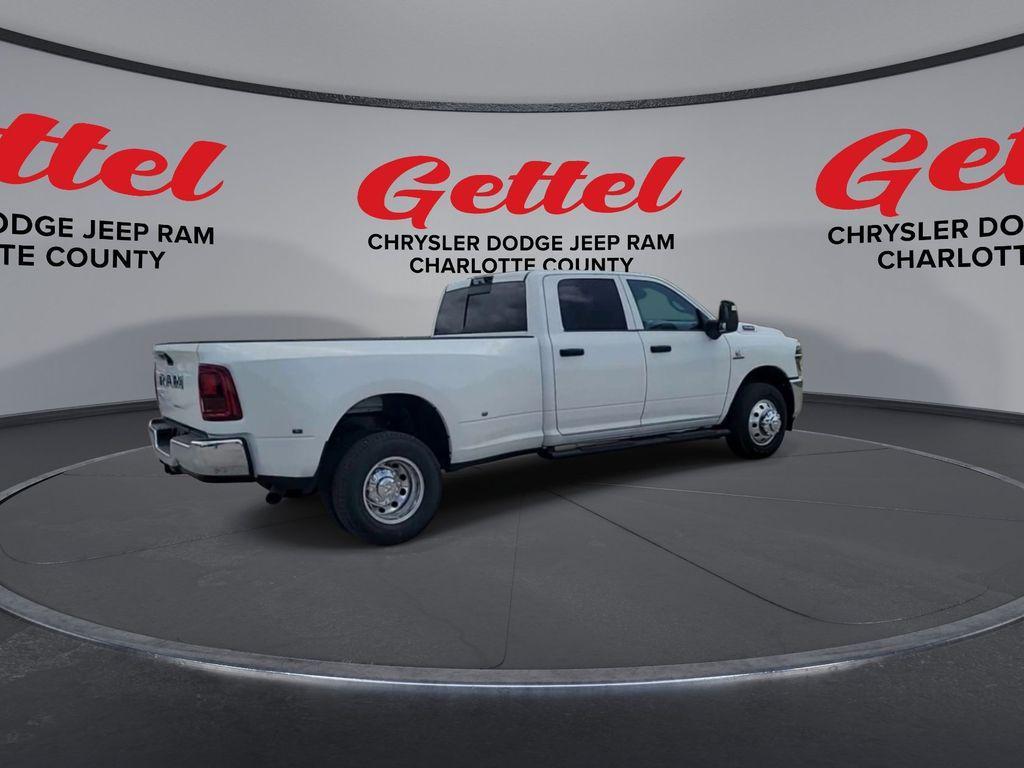 new 2025 Ram 3500 car, priced at $63,918