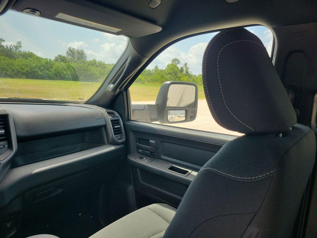 new 2025 Ram 3500 car, priced at $63,918