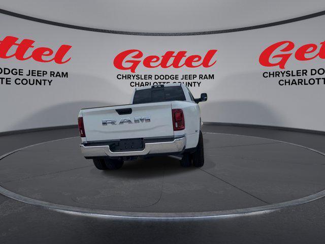new 2025 Ram 3500 car, priced at $70,777