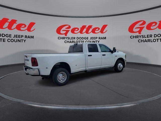 new 2025 Ram 3500 car, priced at $65,918