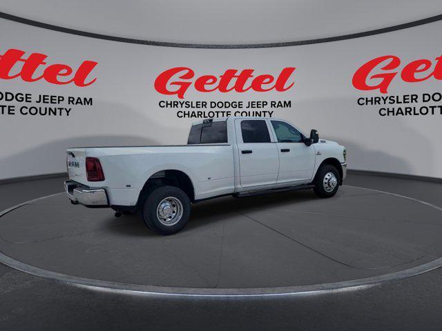 new 2025 Ram 3500 car, priced at $70,777