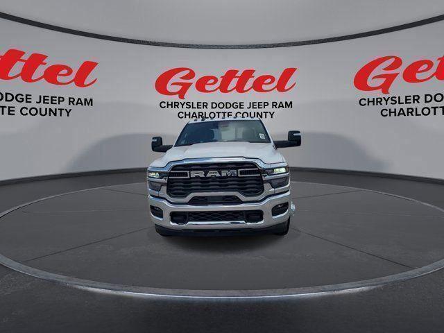 new 2025 Ram 3500 car, priced at $65,918