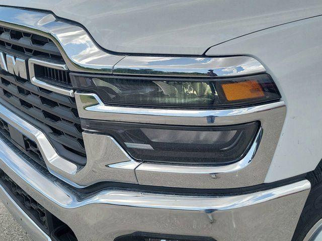 new 2025 Ram 3500 car, priced at $65,918