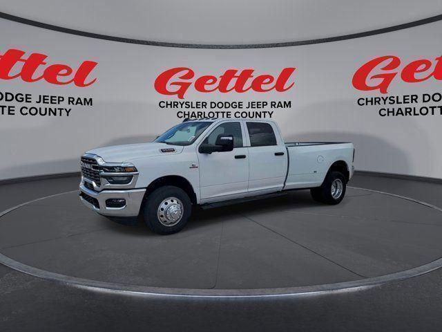 new 2025 Ram 3500 car, priced at $65,918