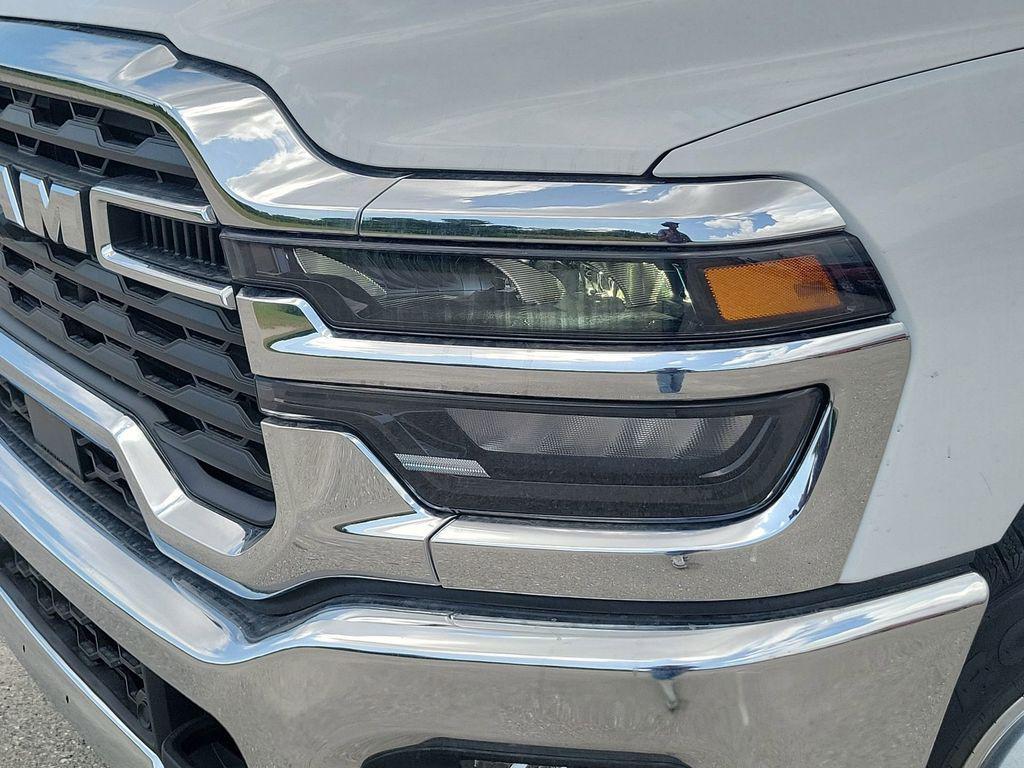 new 2025 Ram 3500 car, priced at $63,918