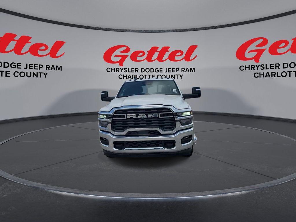 new 2025 Ram 3500 car, priced at $63,918