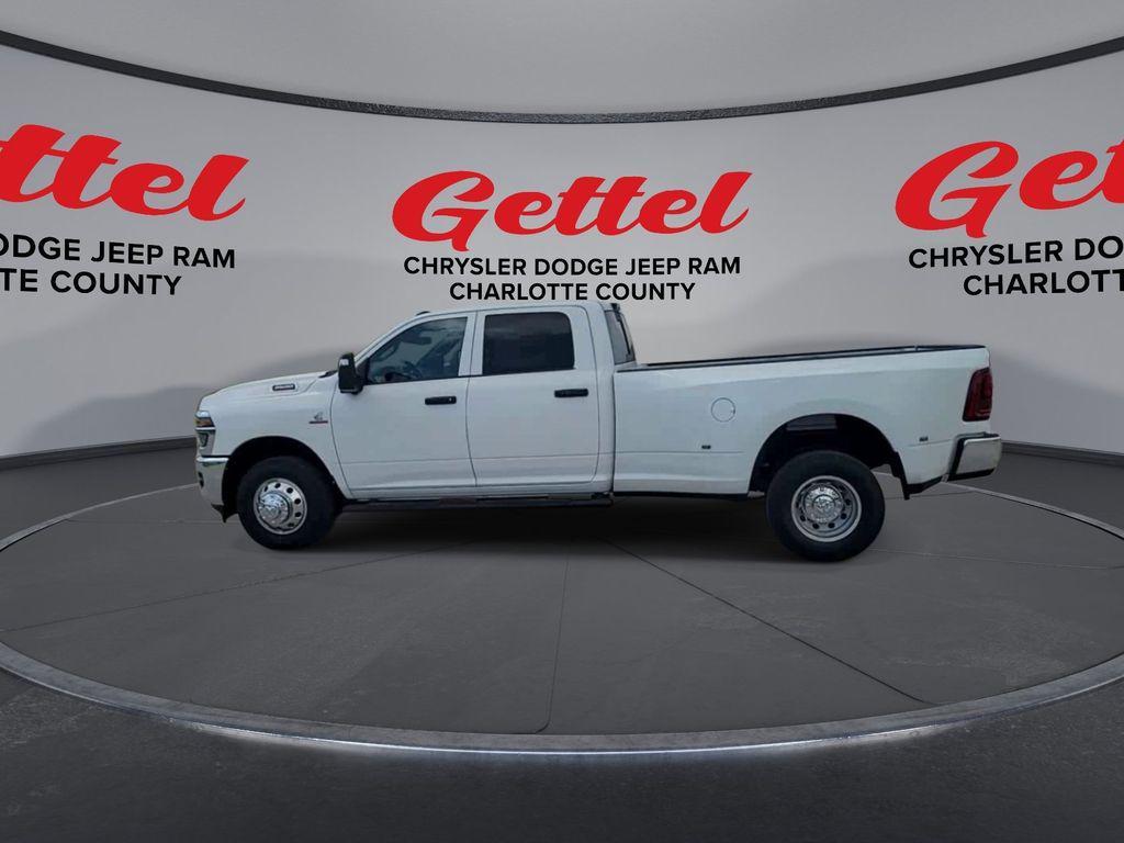 new 2025 Ram 3500 car, priced at $63,918