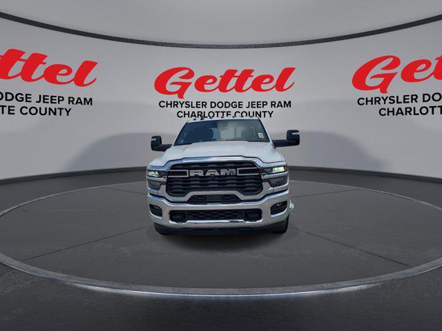 new 2025 Ram 3500 car, priced at $70,777