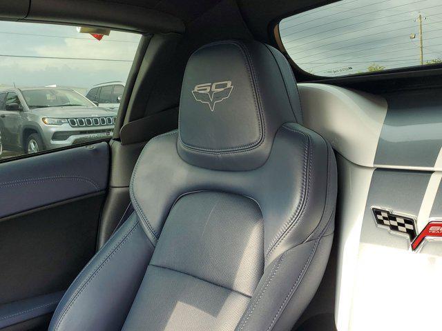 used 2013 Chevrolet Corvette car, priced at $35,221