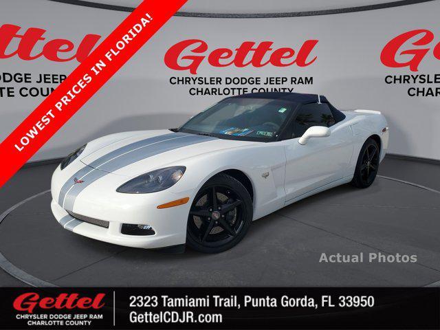 used 2013 Chevrolet Corvette car, priced at $35,221