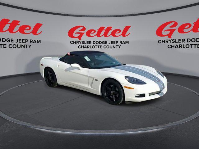 used 2013 Chevrolet Corvette car, priced at $35,221