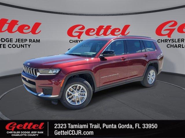 new 2024 Jeep Grand Cherokee L car, priced at $43,076