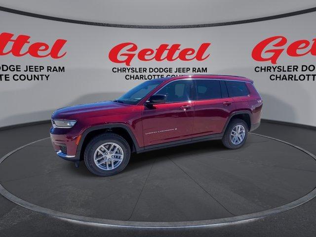 new 2024 Jeep Grand Cherokee L car, priced at $43,076