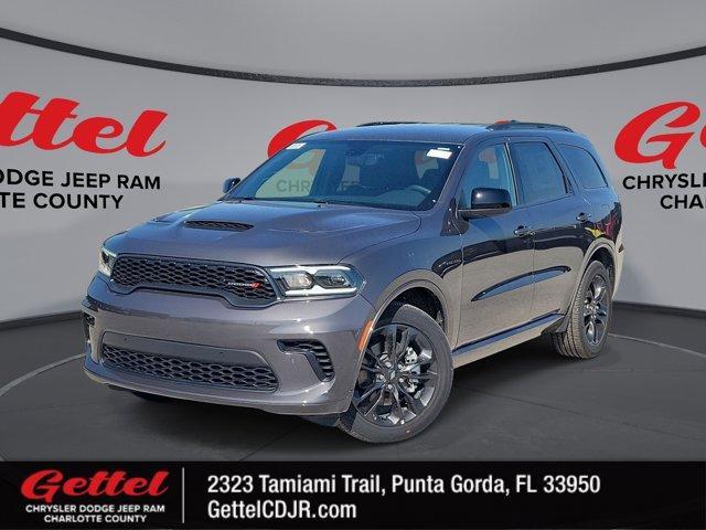 new 2024 Dodge Durango car, priced at $56,236