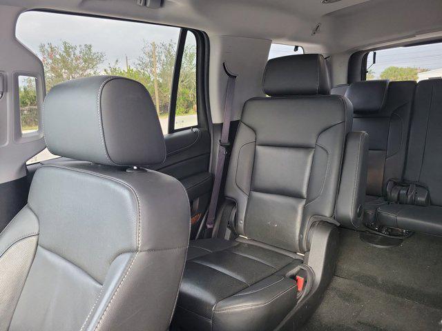 used 2016 Chevrolet Tahoe car, priced at $23,848