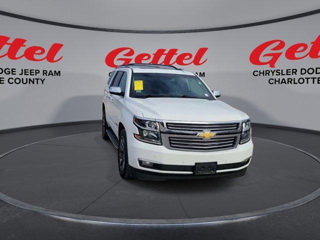 used 2016 Chevrolet Tahoe car, priced at $23,848