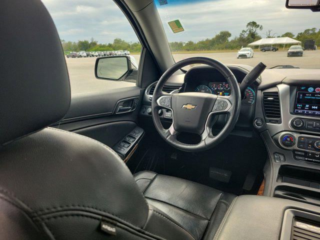 used 2016 Chevrolet Tahoe car, priced at $23,848