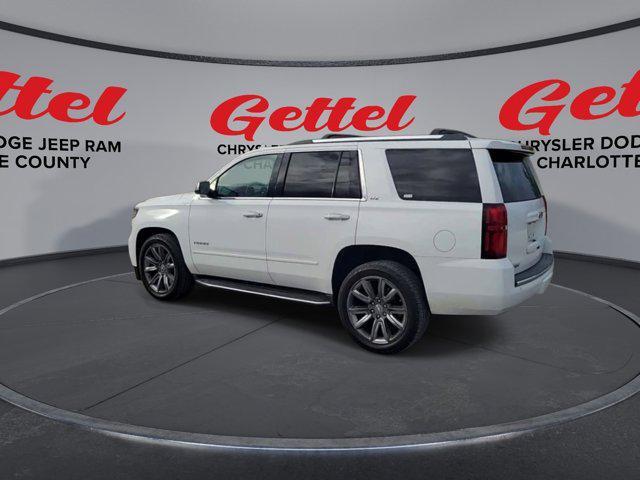 used 2016 Chevrolet Tahoe car, priced at $23,848