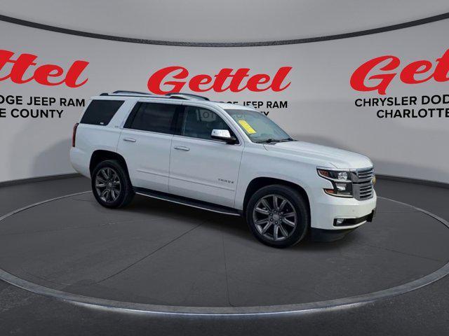 used 2016 Chevrolet Tahoe car, priced at $23,848