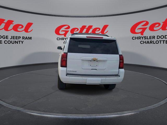 used 2016 Chevrolet Tahoe car, priced at $23,848