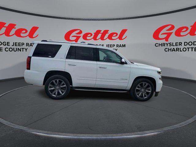 used 2016 Chevrolet Tahoe car, priced at $23,848